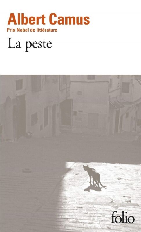 La Peste (Folio Series, 42) (French Edition): Albert Camus ...