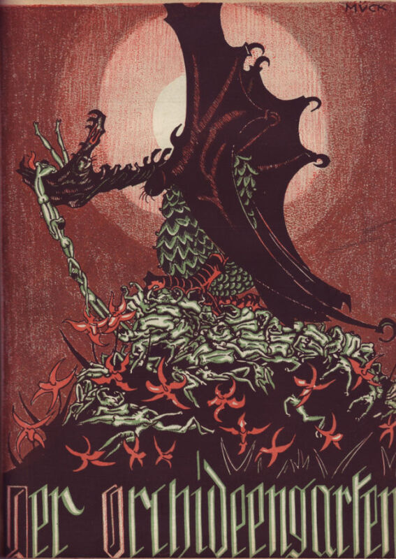Der Orchideengarten